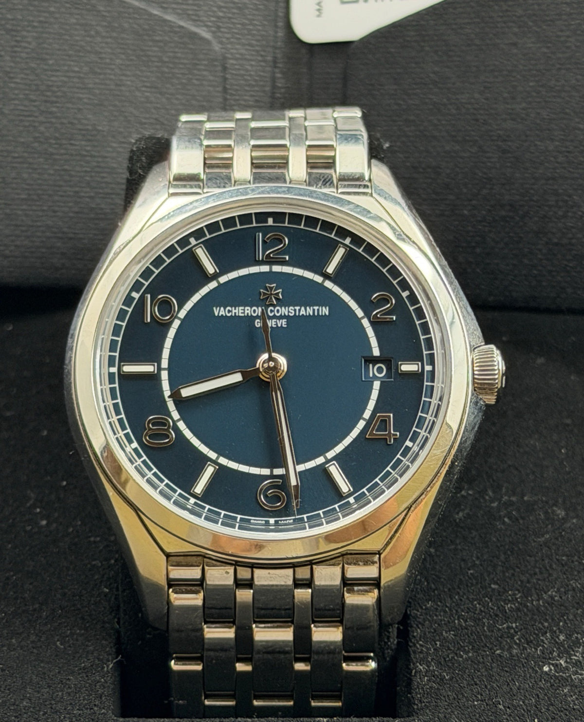 Vacheron Constantin FiftySix 4600E/110A-B487 – Pre-Owned