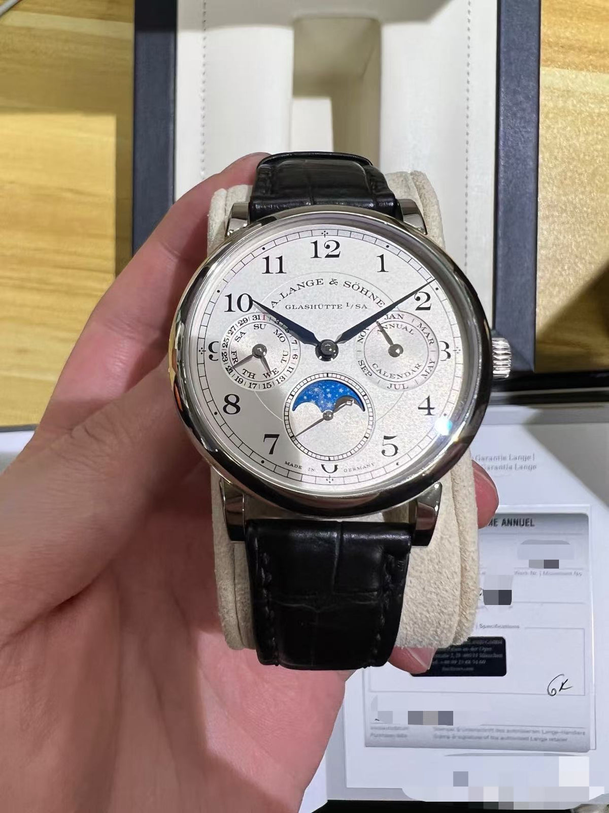 A. Lange & Söhne 1815 238.026 – Pre-Owned