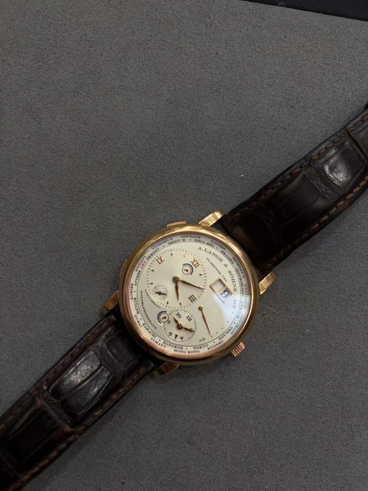 A. Lange & Söhne Lange 1 116.032 – Pre-Owned