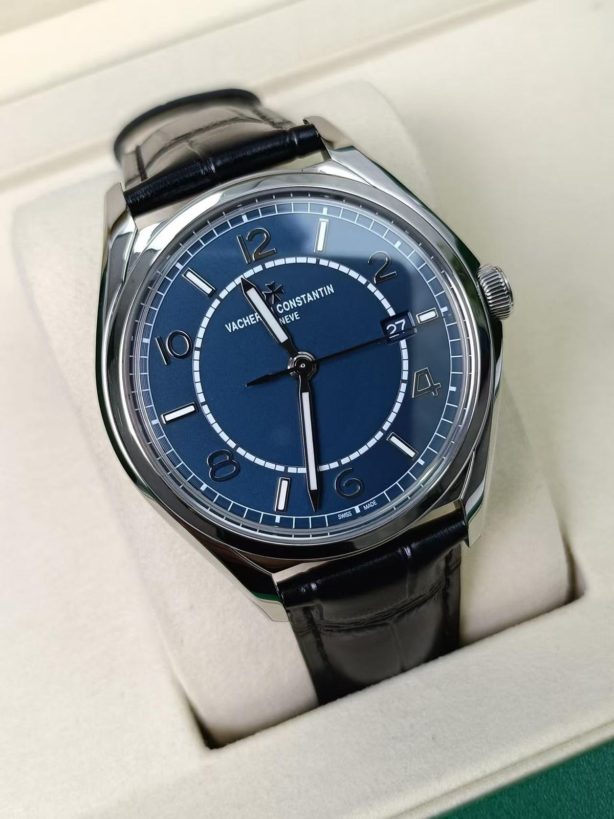 Vacheron Constantin FiftySix 4600E/000A-B487 – Pre-Owned