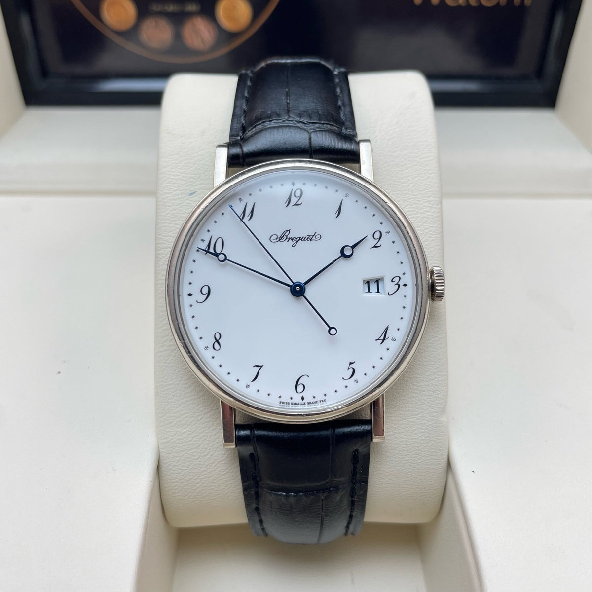 Breguet Classique 5177BB/29/9V6 – Pre-Owned