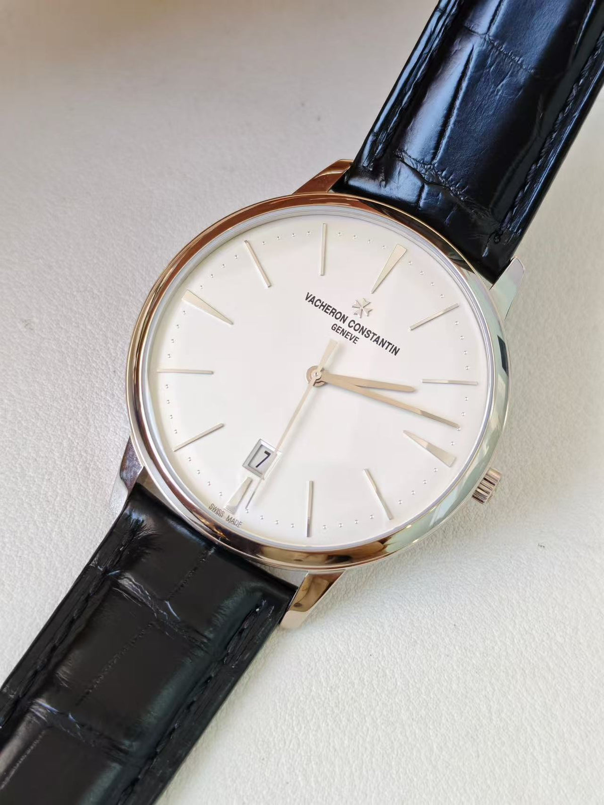 Vacheron Constantin Patrimony 85180/000G-9230 – Pre-Owned