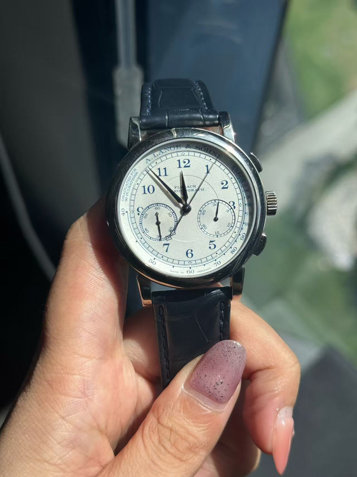 A. Lange & Söhne 1815 414.026 – Pre-Owned