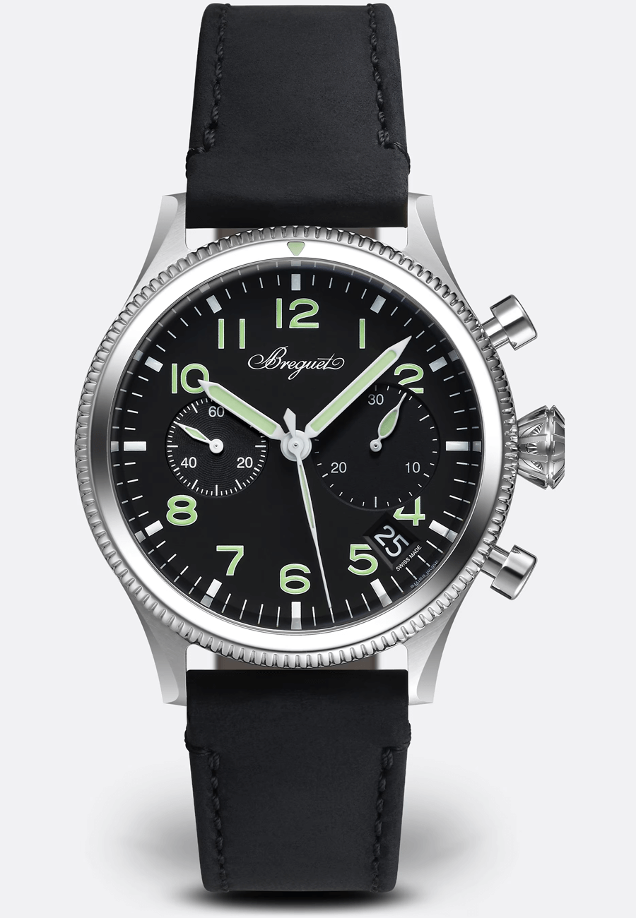 Breguet Type 20 Chronographe (2057ST/92/3WU)