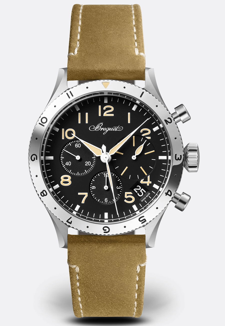 Breguet Type XX Flyback Chronograph (2067ST/92/3WU)
