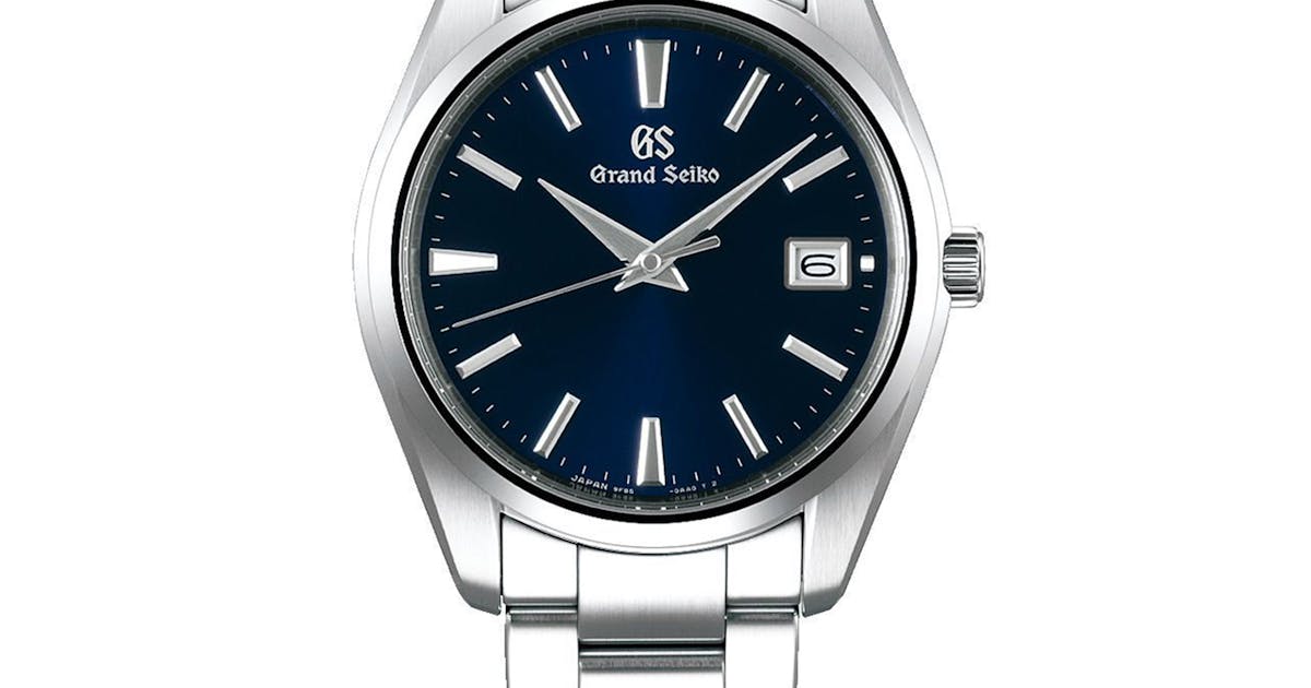Grand Seiko 9F Silver (SBGP013)
