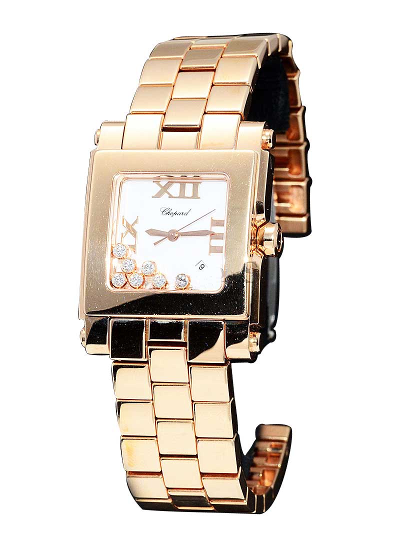 Chopard Happy Sport Square 275322-5001