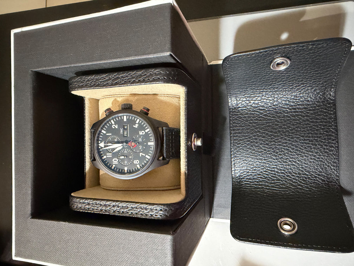 IWC Pilot's Watch Chronograph TOP GUN Edition "SFTI"