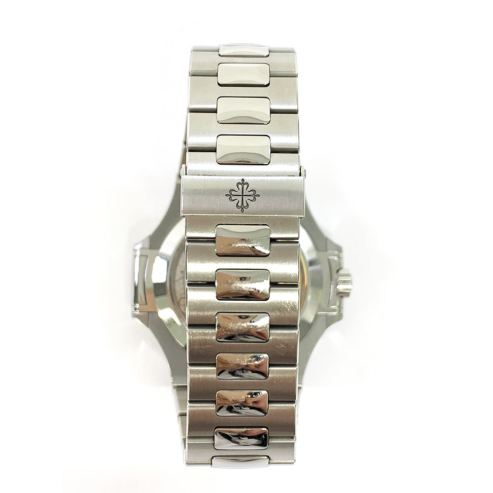 Patek Philippe Nautilus Annual Calendar 40.5mm 5726/1A‐014 – Blue Dial