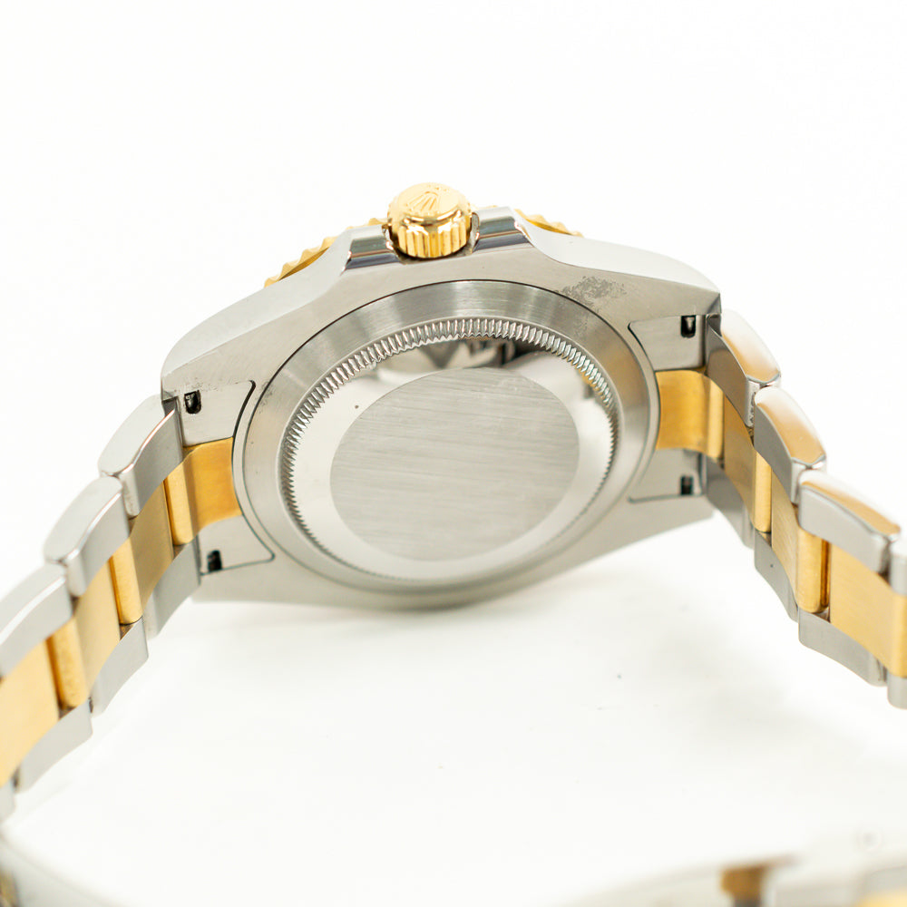Rolex Submariner Date 41mm Steel and Yellow Gold Blue Bezel 126613LB – Blue Dial