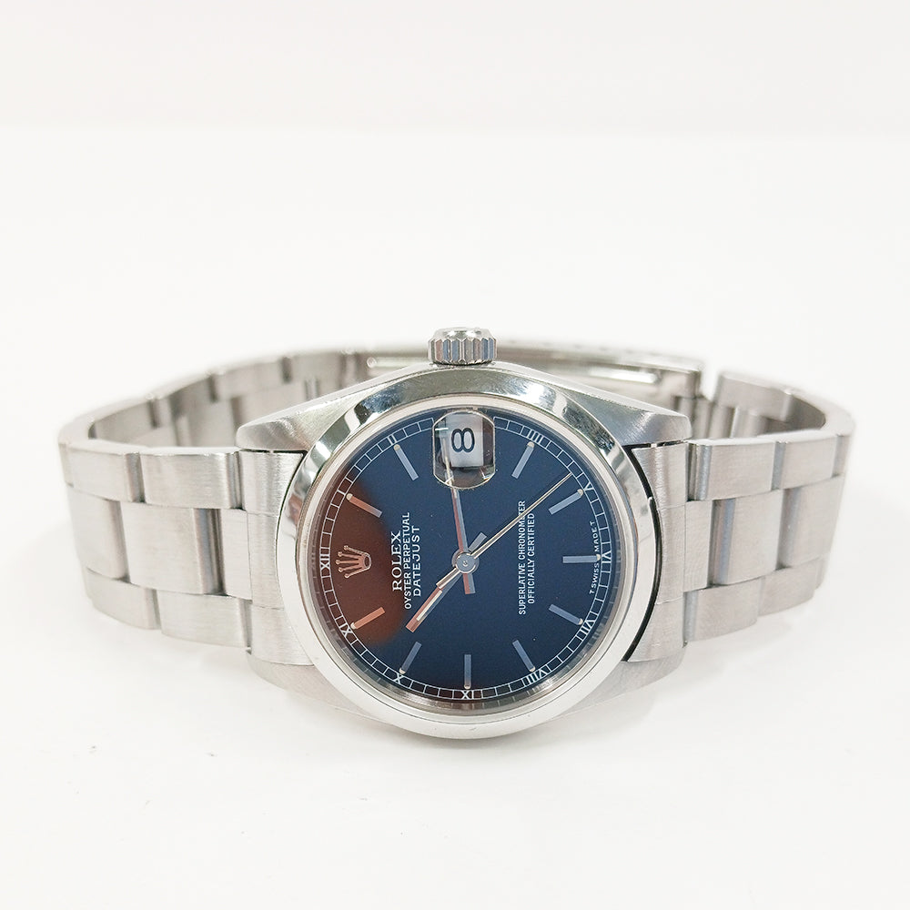 Rolex Datejust 31mm 68240 – Black Dial