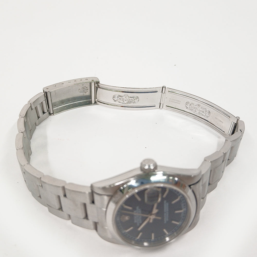 Rolex Datejust 31mm 68240 – Black Dial