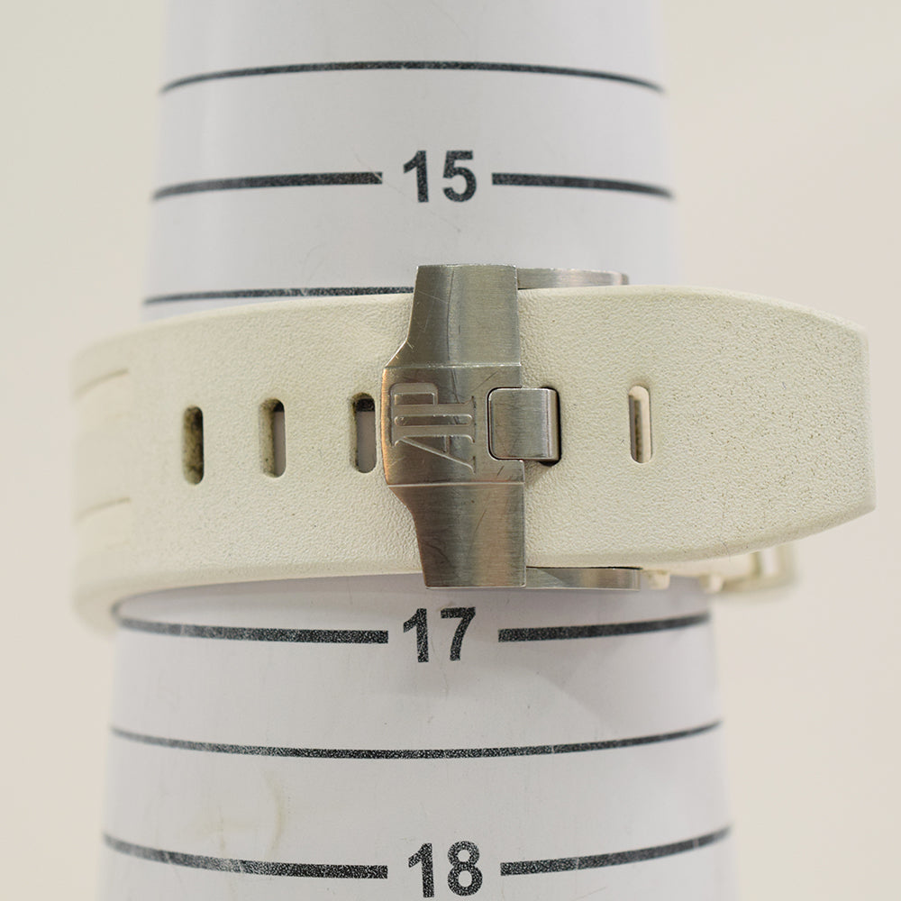 Audemars Piguet Royal Oak Offshore Diver 42mm 15710ST.OO.A010CA.01 – White Dial