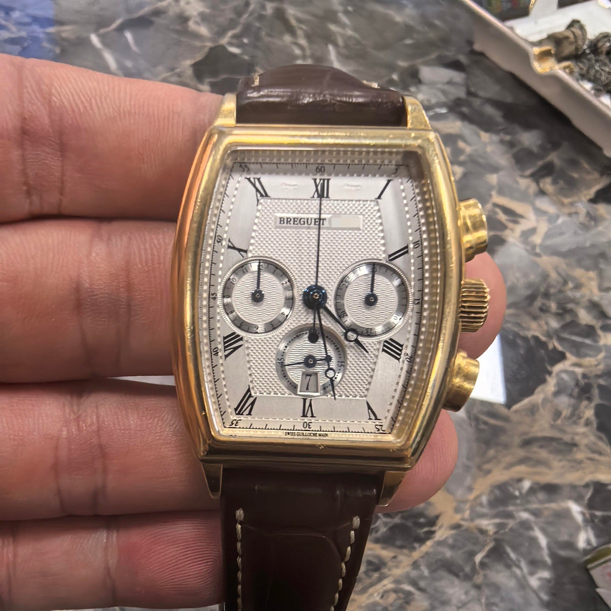 Breguet Classique 5460BA/12/996 – Pre-Owned