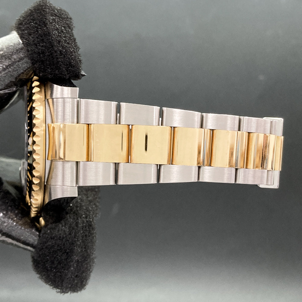 Rolex Sea-Dweller 43mm Steel and Yellow Gold 126603 – Black Dial
