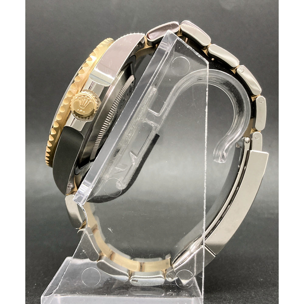Rolex Sea-Dweller 43mm Steel and Yellow Gold 126603 – Black Dial