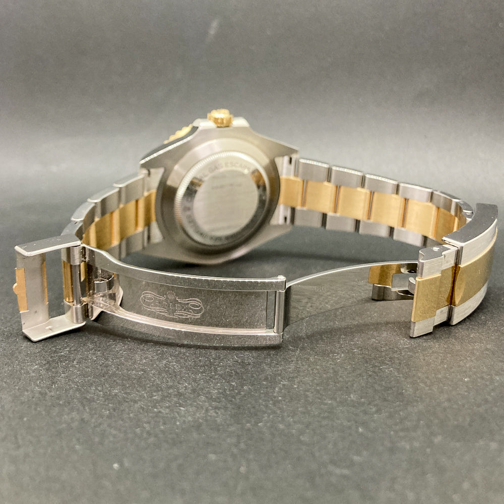 Rolex Sea-Dweller 43mm Steel and Yellow Gold 126603 – Black Dial