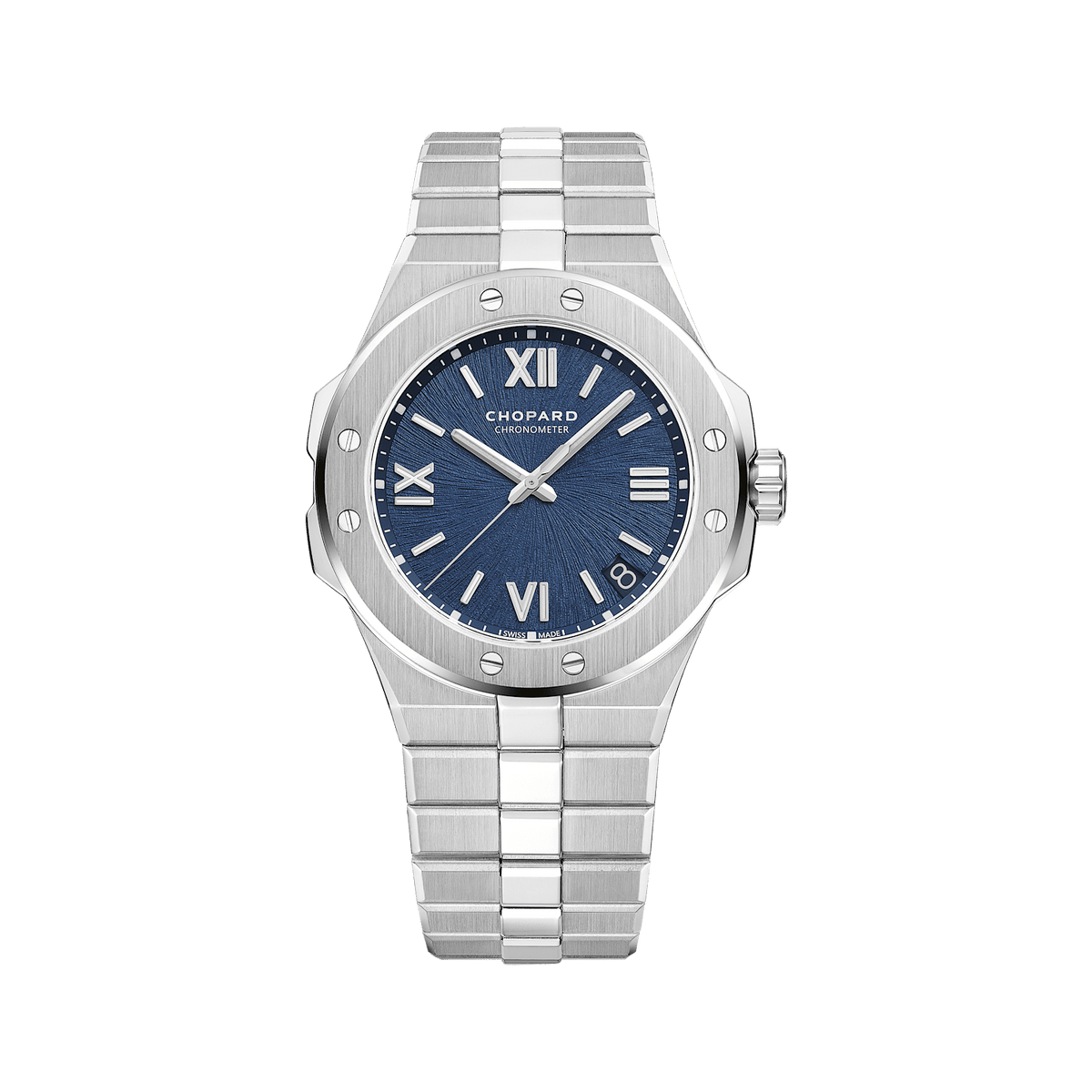 Chopard Alpine Eagle 41 Lucent Steel (298600-3001)