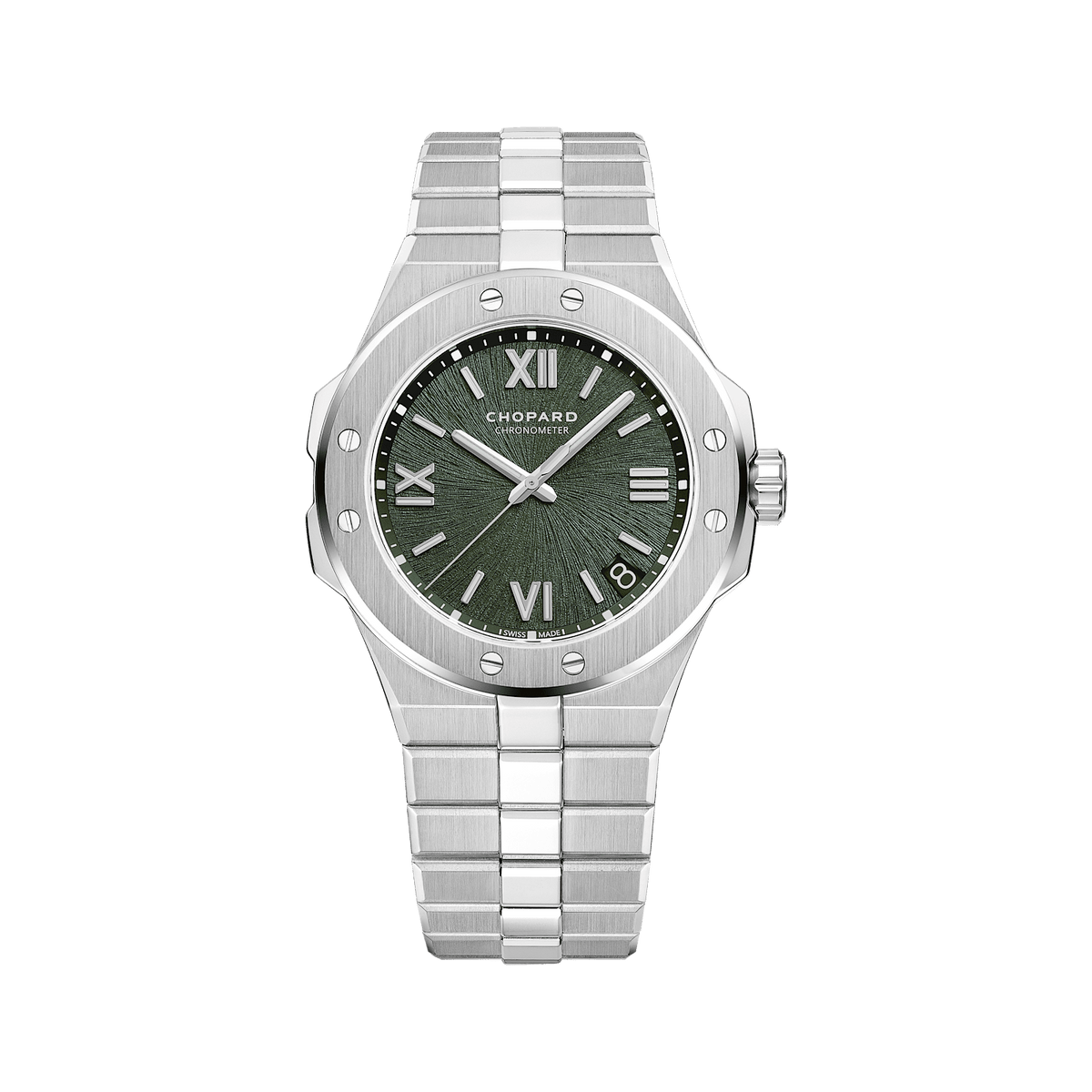Chopard Alpine Eagle 41 Lucent Steel (298600-3014)