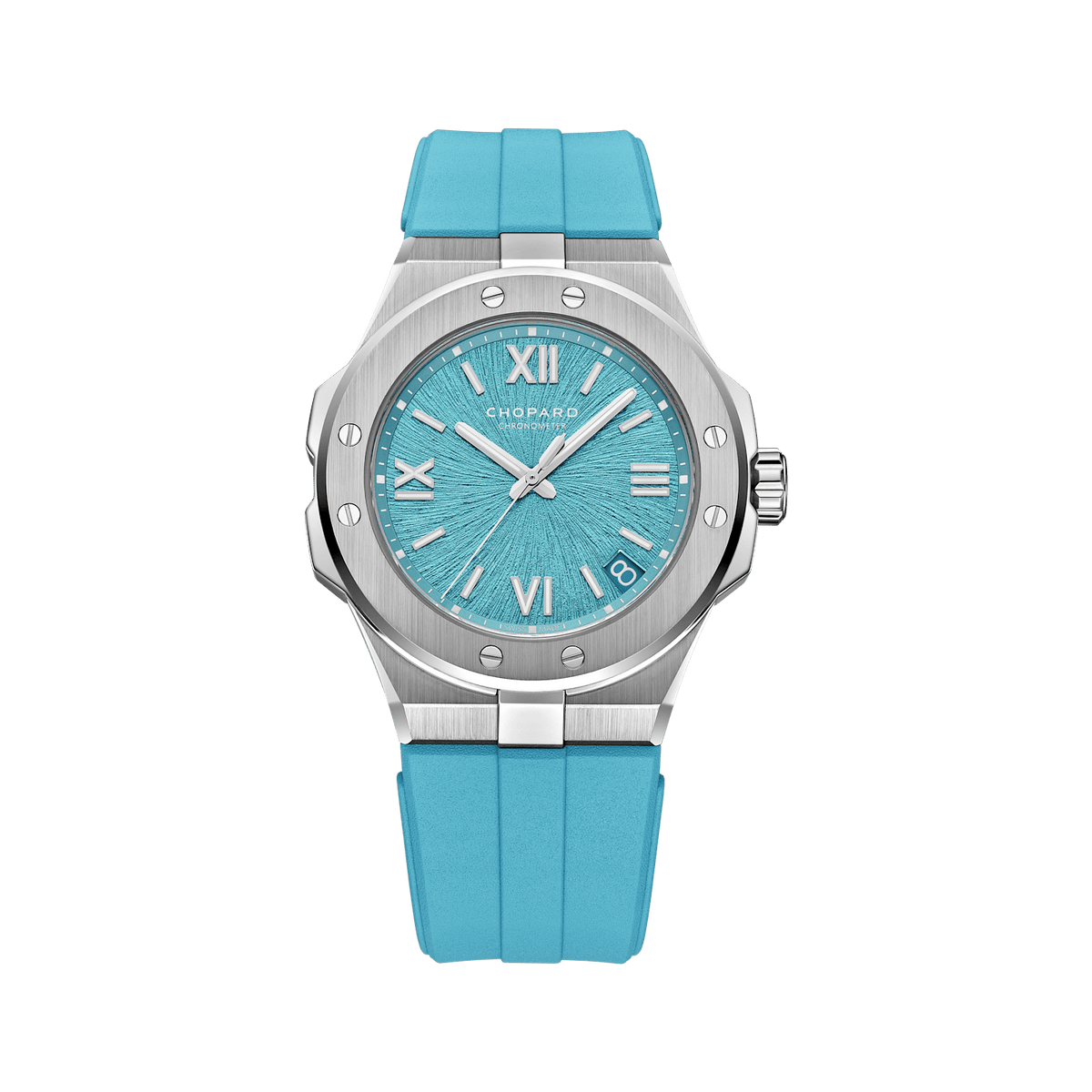 Chopard Alpine Eagle 41 Lucent Steel (298600-3034)