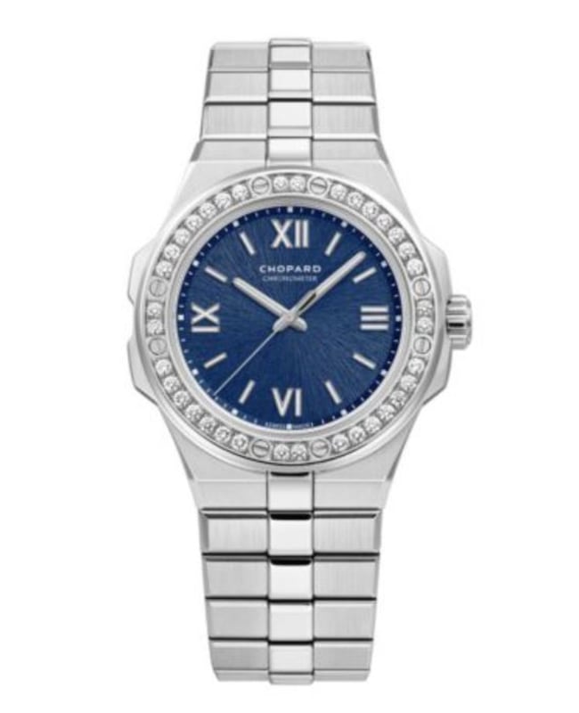 Chopard Alpine Eagle 36 Diamonds 298601-3004