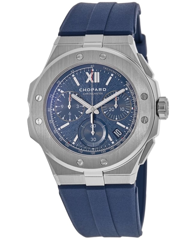 Chopard Alpine Eagle XL Chrono Aletsch Blue 298609-3003