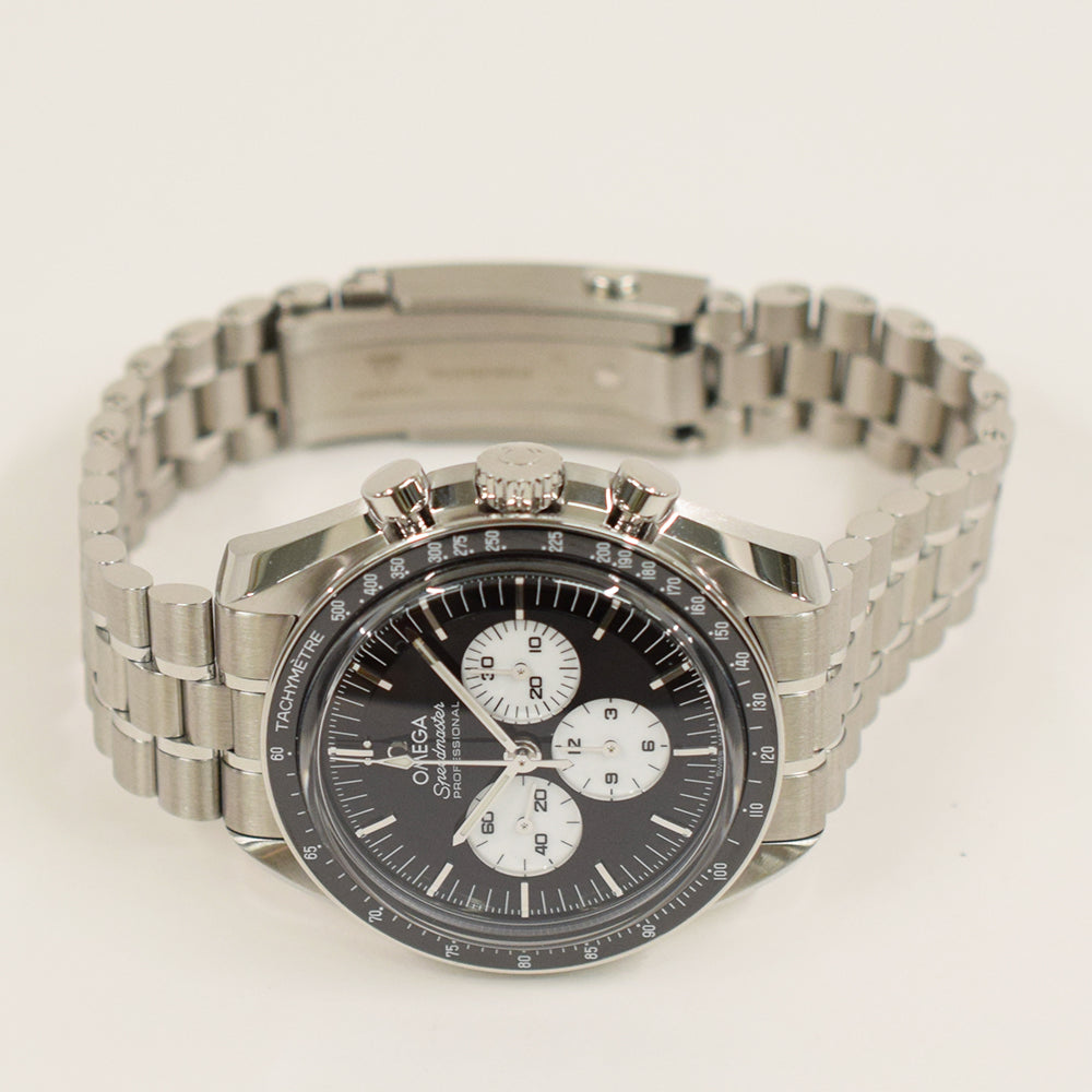 Omega Speedmaster Moonwatch Professional 42mm 310.30.42.50.01.004 – Black Dial