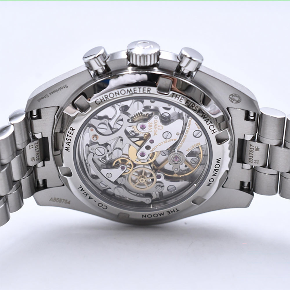 Omega Speedmaster Moonwatch Professional 42mm 310.30.42.50.01.004 – Black Dial