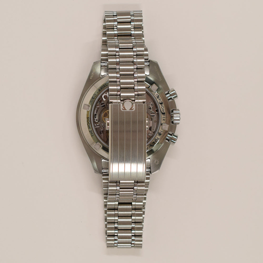 Omega Speedmaster Moonwatch Professional 42mm 310.30.42.50.01.004 – Black Dial