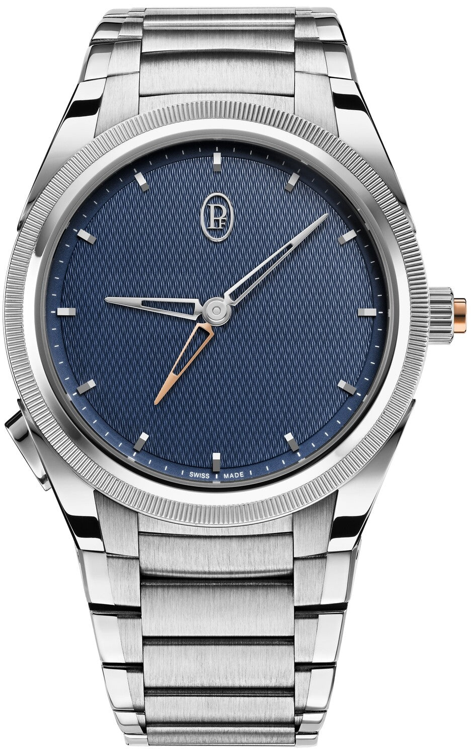 Parmigiani Fleurier Tonda PF GMT Rattrapante Steel (PFC905-1020001-100182)