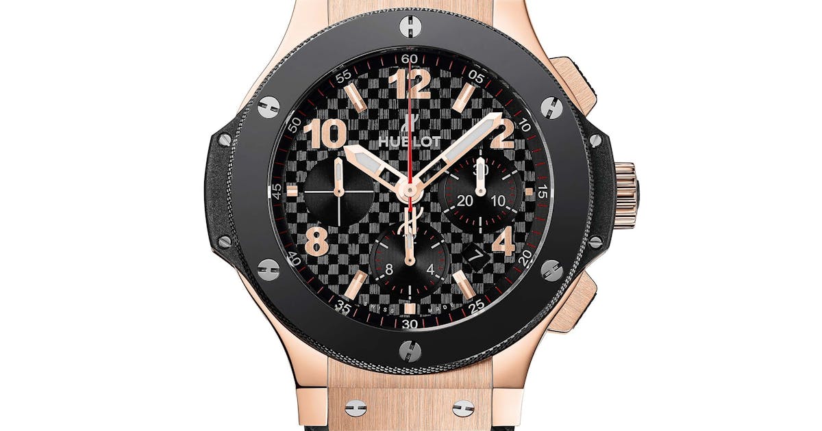 Hublot Big Bang Original Gold Ceramic (301.PB.131.RX)