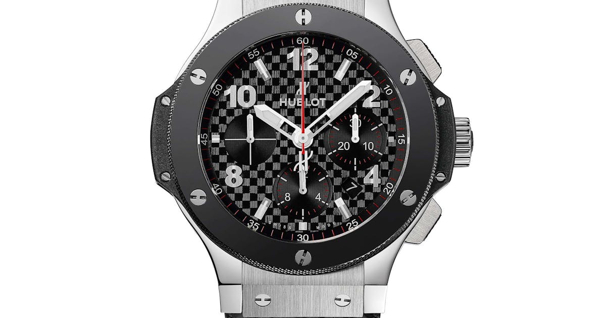 Hublot Big Bang Original Steel Ceramic (301.SB.131.RX)