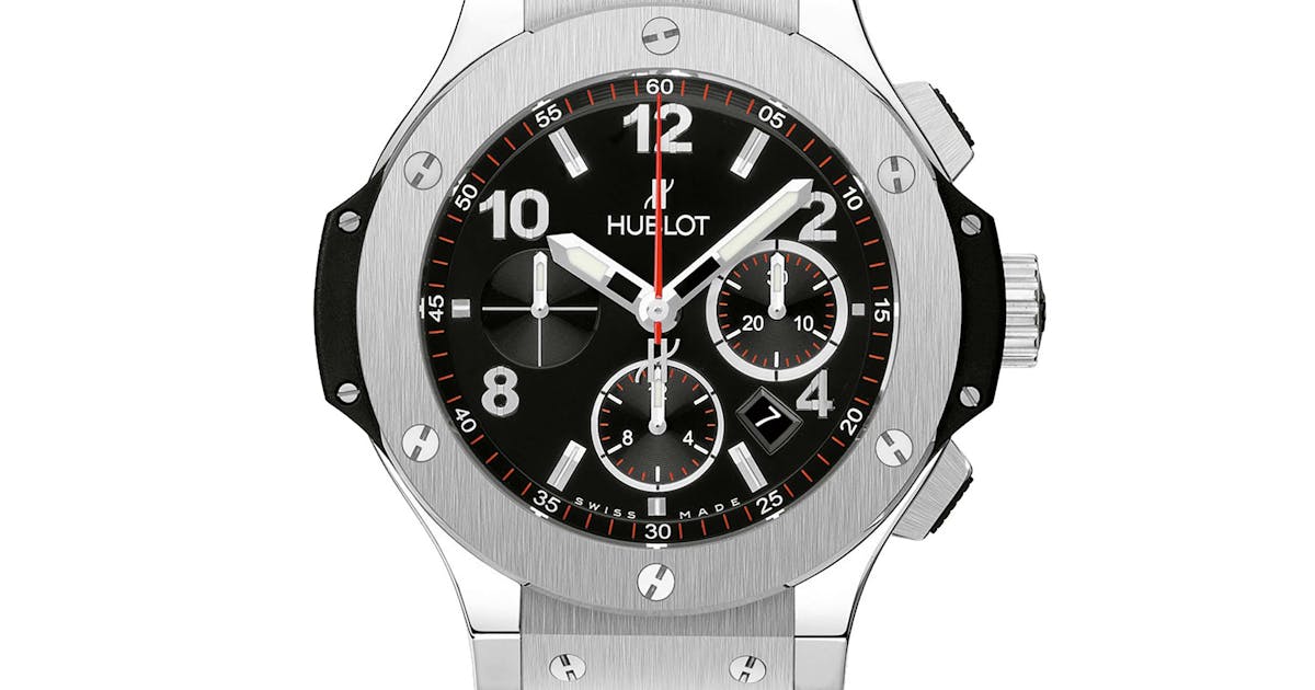 Hublot Big Bang Original Steel (301.SX.130.RX)