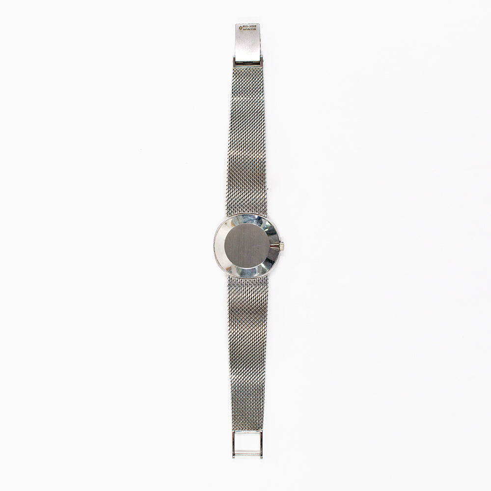 Patek Philippe Golden Ellipse 27mm 4216/1 – Blue Dial