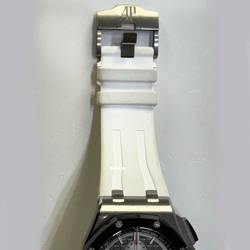 Audemars Piguet Royal Oak Offshore Chronograph 44mm Titanium 26400IO.OO.A004CA.01.A – Grey Dial