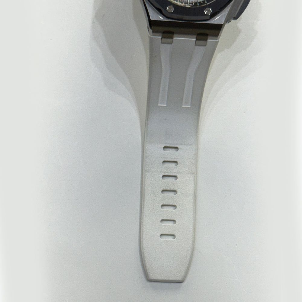 Audemars Piguet Royal Oak Offshore Chronograph 44mm Titanium 26400IO.OO.A004CA.01.A – Grey Dial