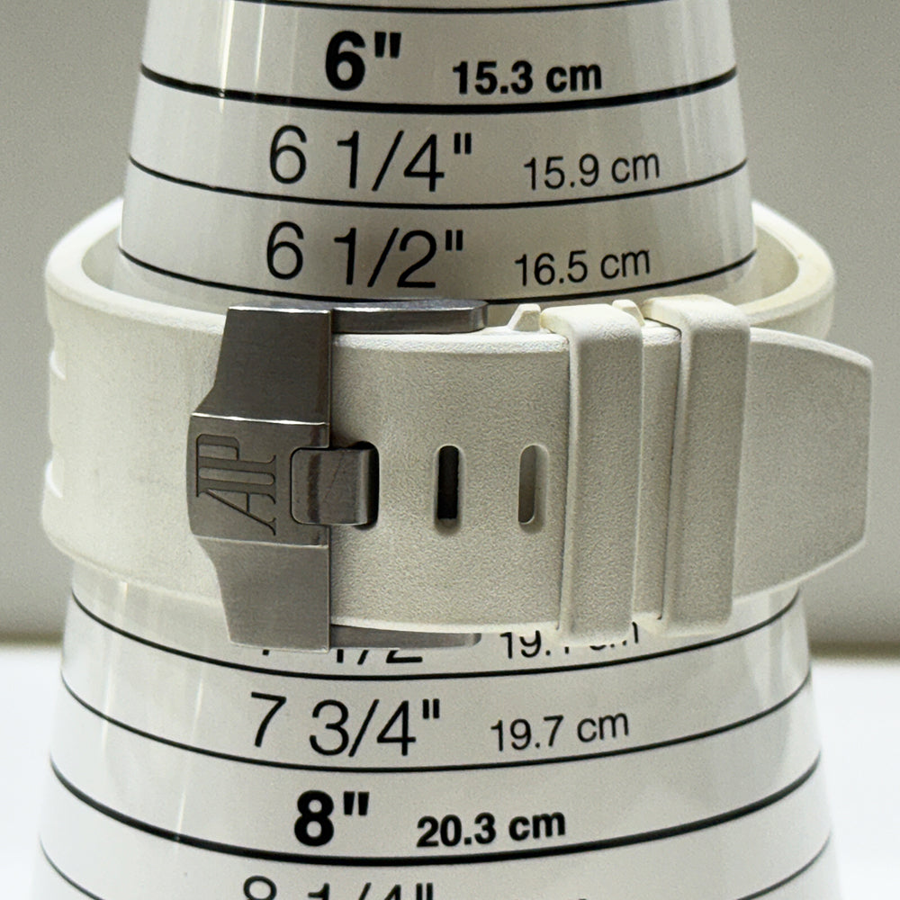Audemars Piguet Royal Oak Offshore Chronograph 44mm Titanium 26400IO.OO.A004CA.01.A – Grey Dial