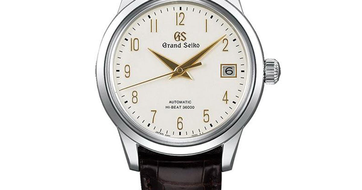 Grand Seiko Hi-Beat Auto (SBGH263)