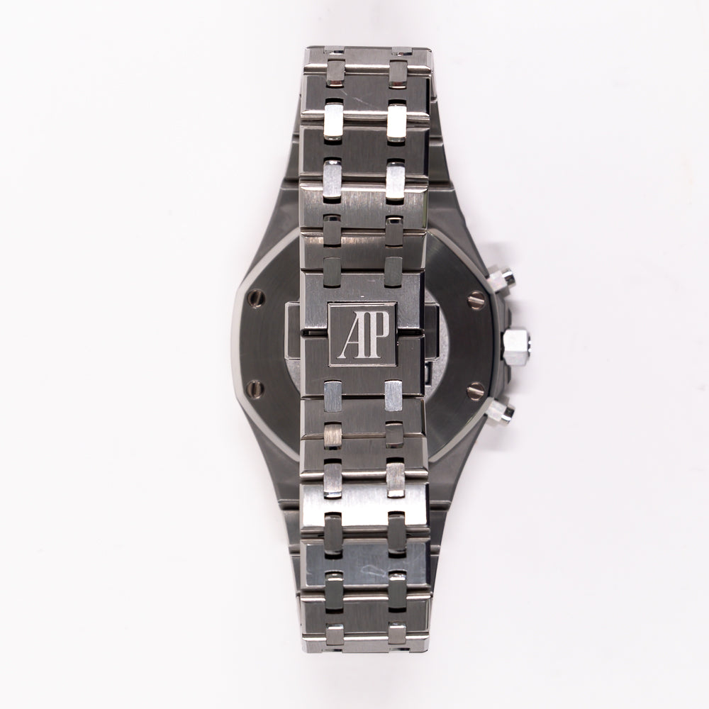 Audemars Piguet Royal Oak Chronograph 38mm 26315ST.00.1256ST.02 – Grey Dial