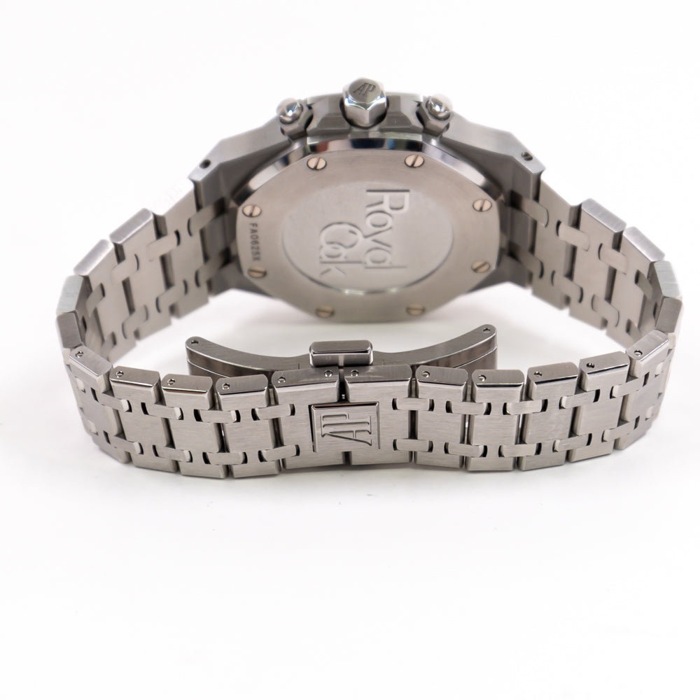 Audemars Piguet Royal Oak Chronograph 38mm 26315ST.00.1256ST.02 – Grey Dial