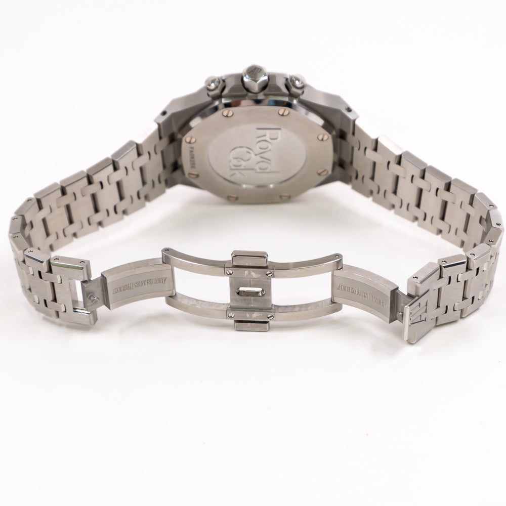 Audemars Piguet Royal Oak Chronograph 38mm 26315ST.00.1256ST.02 – Grey Dial