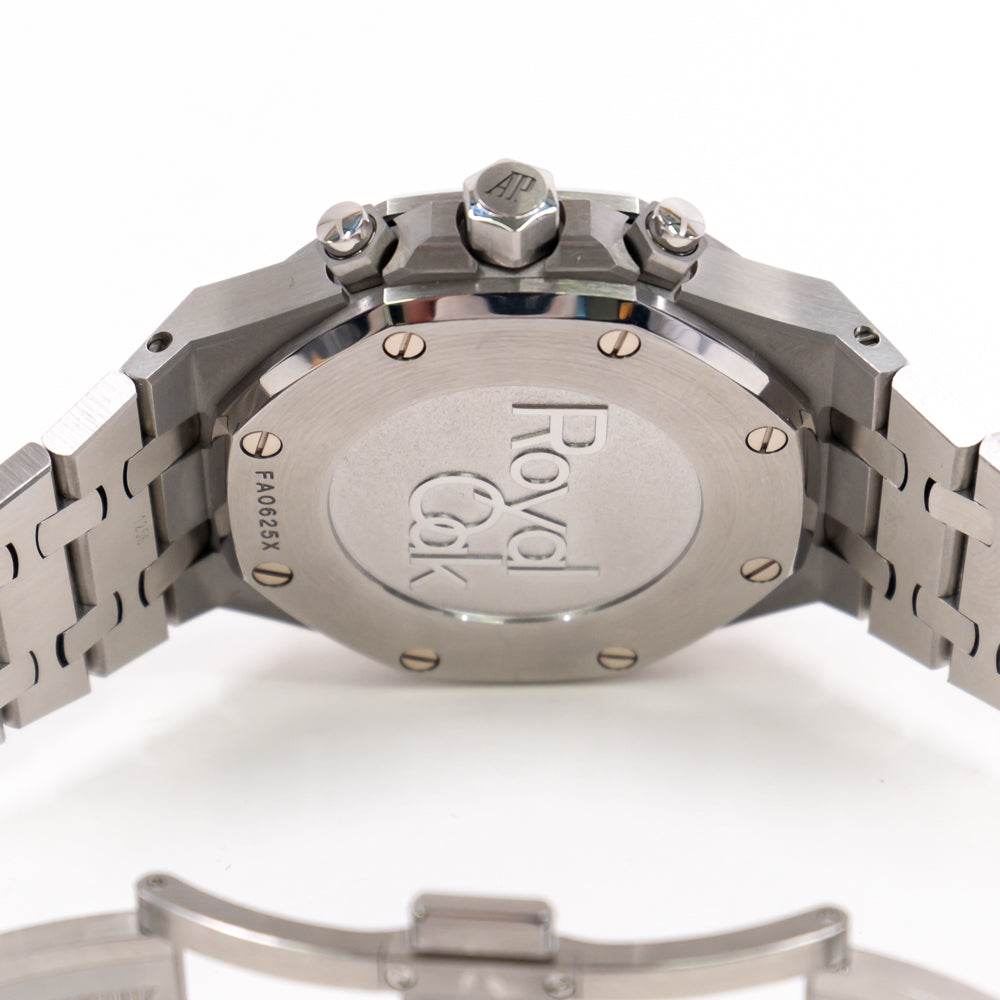 Audemars Piguet Royal Oak Chronograph 38mm 26315ST.00.1256ST.02 – Grey Dial