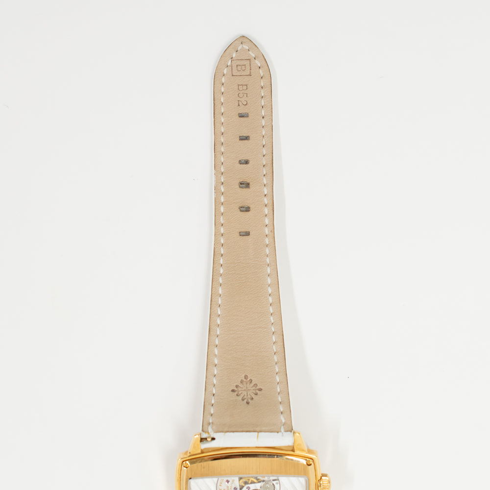 Patek Philippe Gondolo Gemma 37.2mm x 22.4mm 4991R-001 – MOP Dial