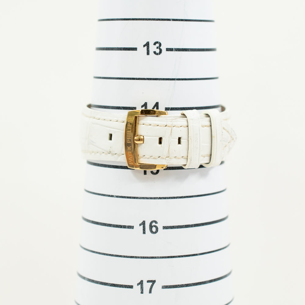 Patek Philippe Gondolo Gemma 37.2mm x 22.4mm 4991R-001 – MOP Dial
