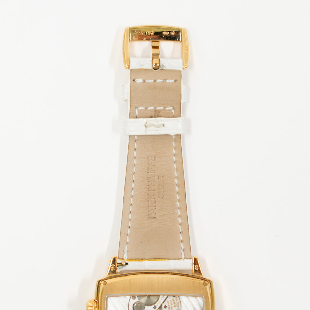Patek Philippe Gondolo Gemma 37.2mm x 22.4mm 4991R-001 – MOP Dial