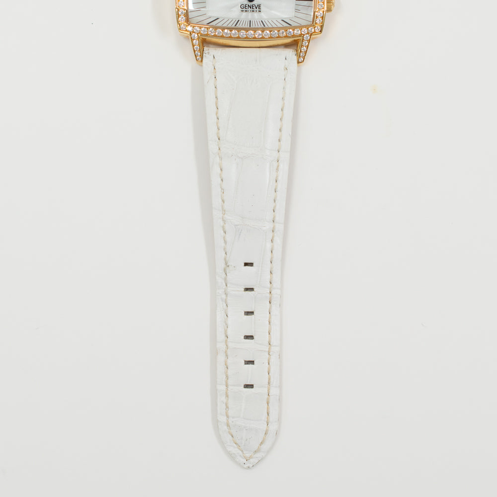 Patek Philippe Gondolo Gemma 37.2mm x 22.4mm 4991R-001 – MOP Dial