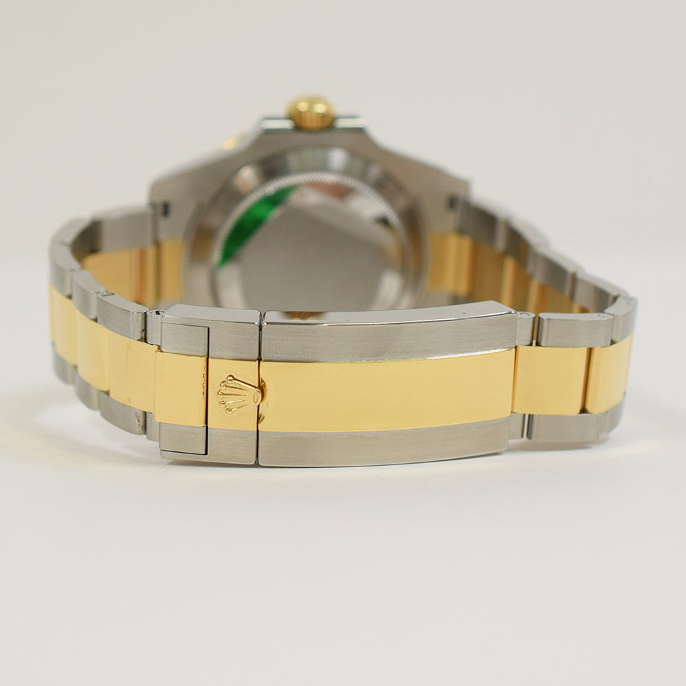 Rolex Submariner Date 41mm Steel and Yellow Gold Black Bezel 126613LN – Black Dial