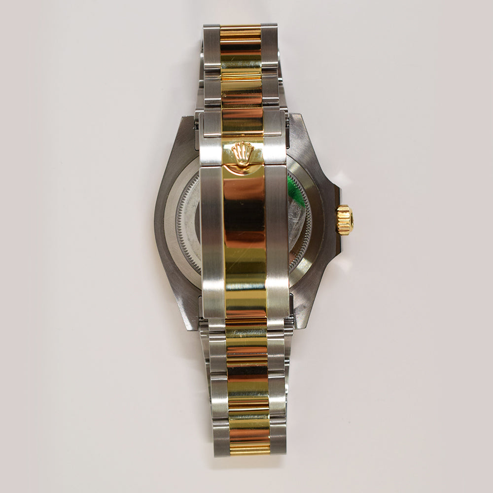 Rolex Submariner Date 41mm Steel and Yellow Gold Black Bezel 126613LN – Black Dial