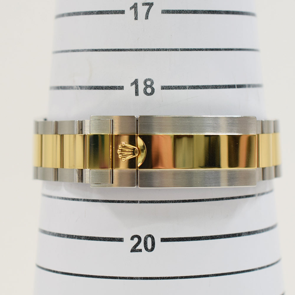 Rolex Submariner Date 41mm Steel and Yellow Gold Black Bezel 126613LN – Black Dial