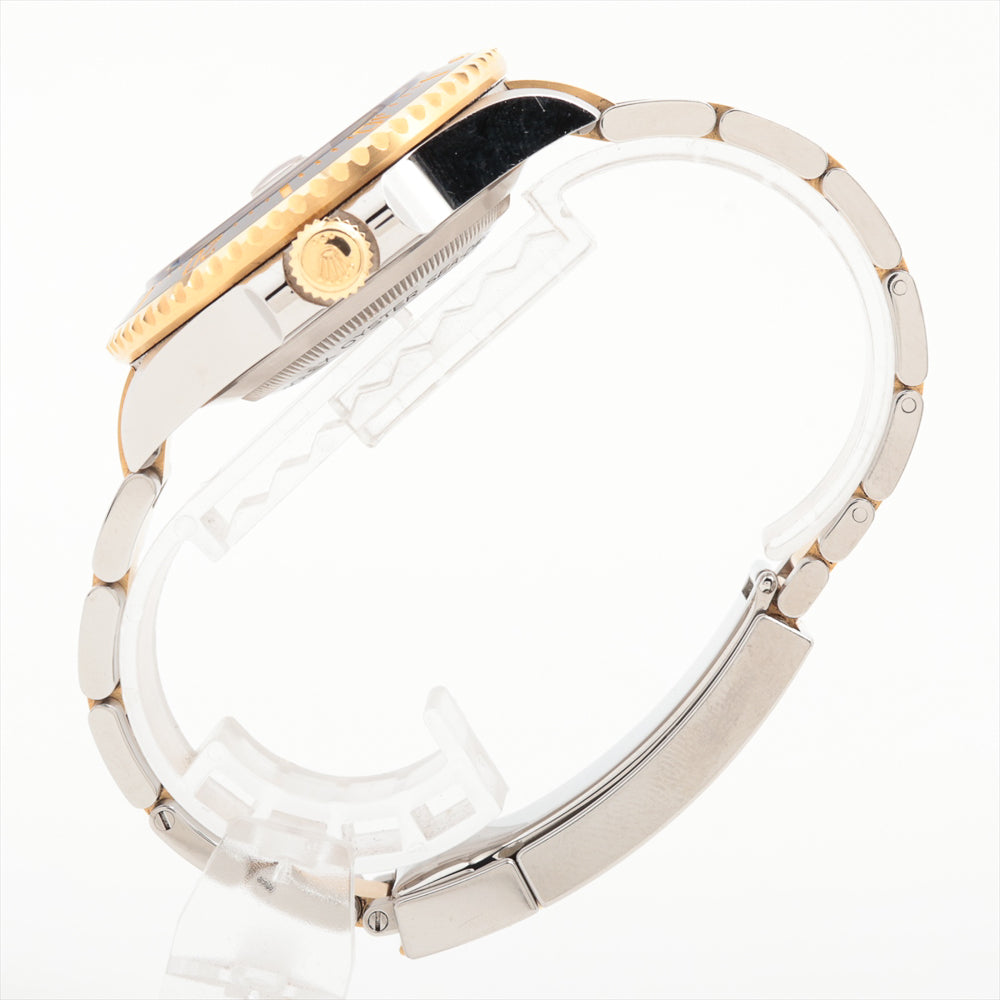 Rolex Sea-Dweller 43mm Steel and Yellow Gold 126603 – Black Dial